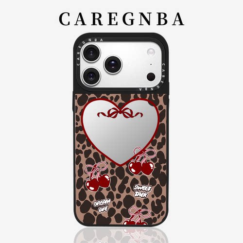 CAREGNBA联名网红明星同款