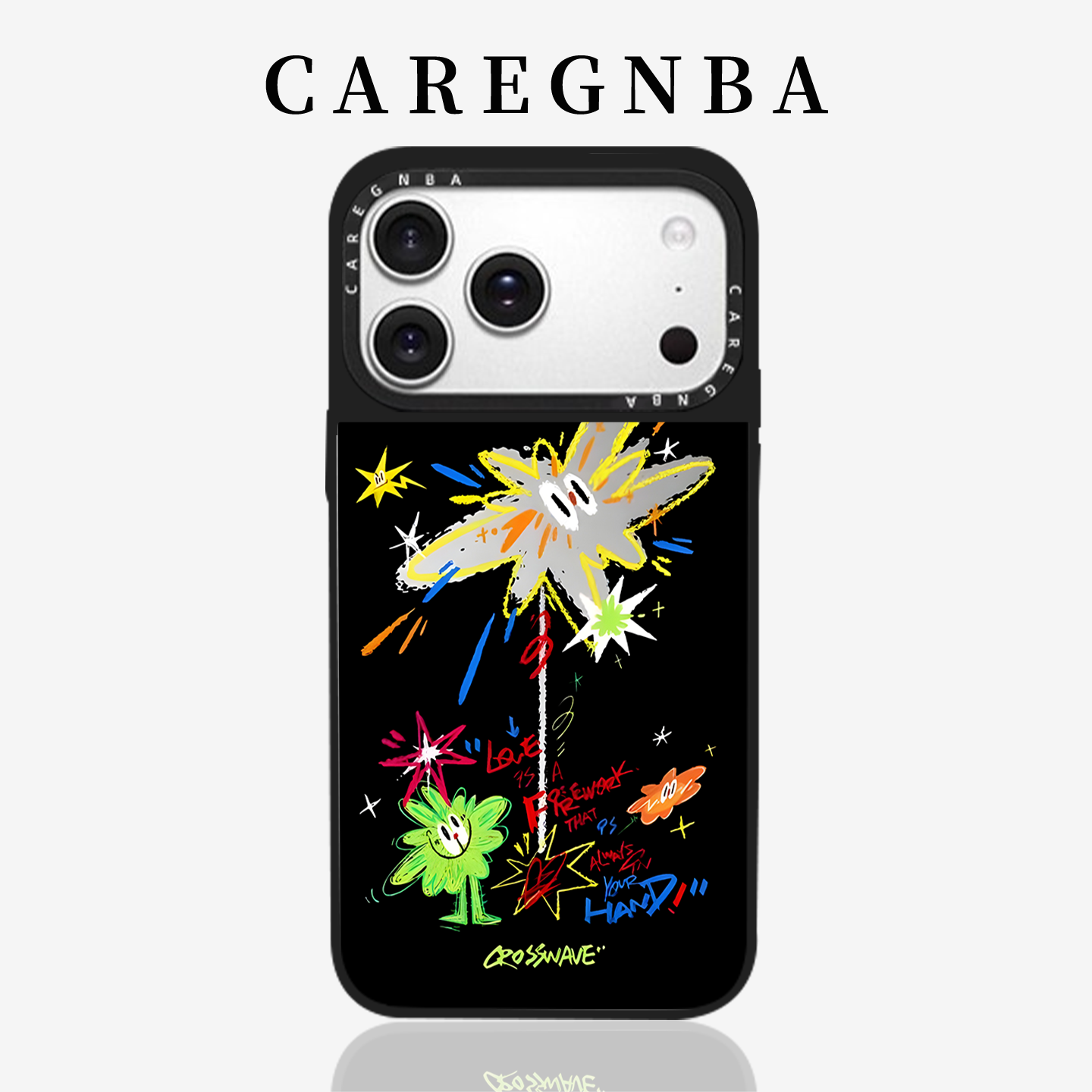 CAREGNBA网红薛之谦同款苹果