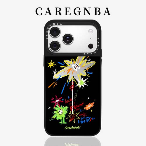 CAREGNBA网红薛之谦同款苹果