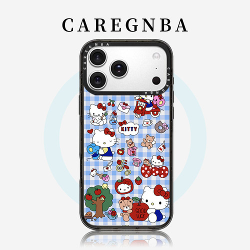 CAREGNBA联名网红明星同款