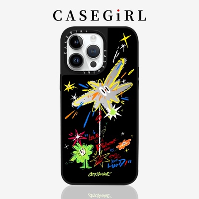 CASEGIRL网红薛之谦同款苹果