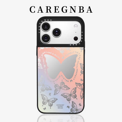 适用苹果CAREGNBA联名赵露思同款