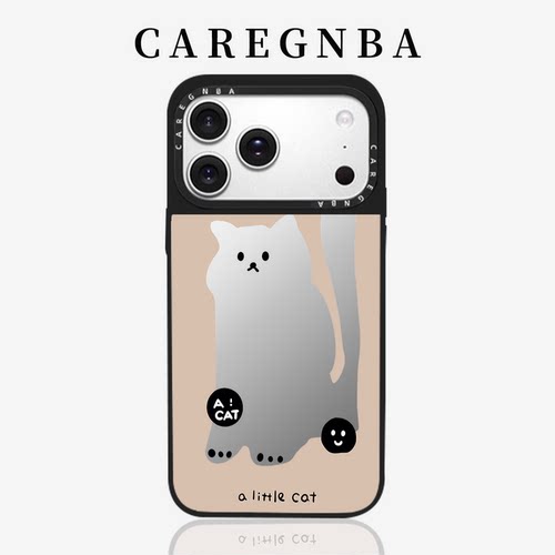 CAREGNBA联名网红明星同款苹果