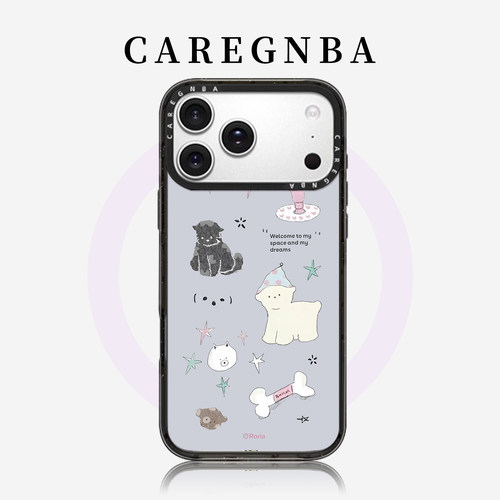 CAREGNBA联名网红明星同款