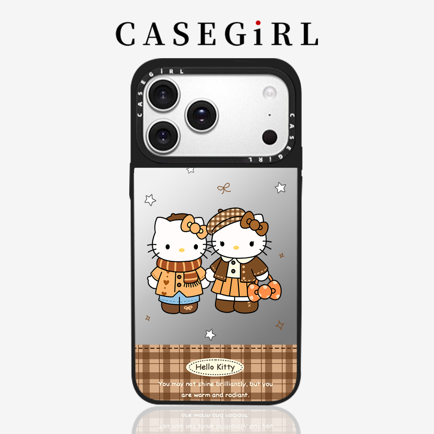 iPhone手机壳巨好看网红明星同款