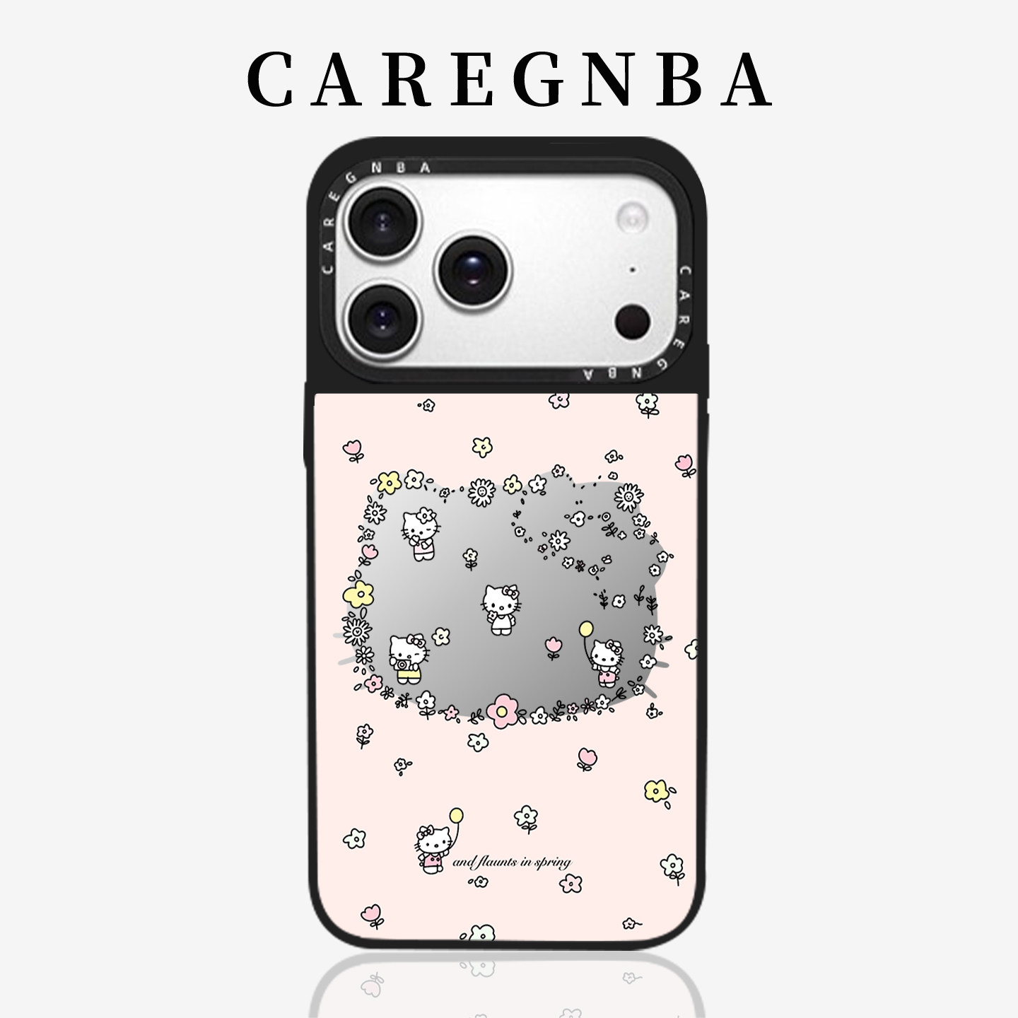 CAREGNBA联名网红明星同款