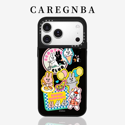 CAREGNBA适用苹果联名张婧仪同款