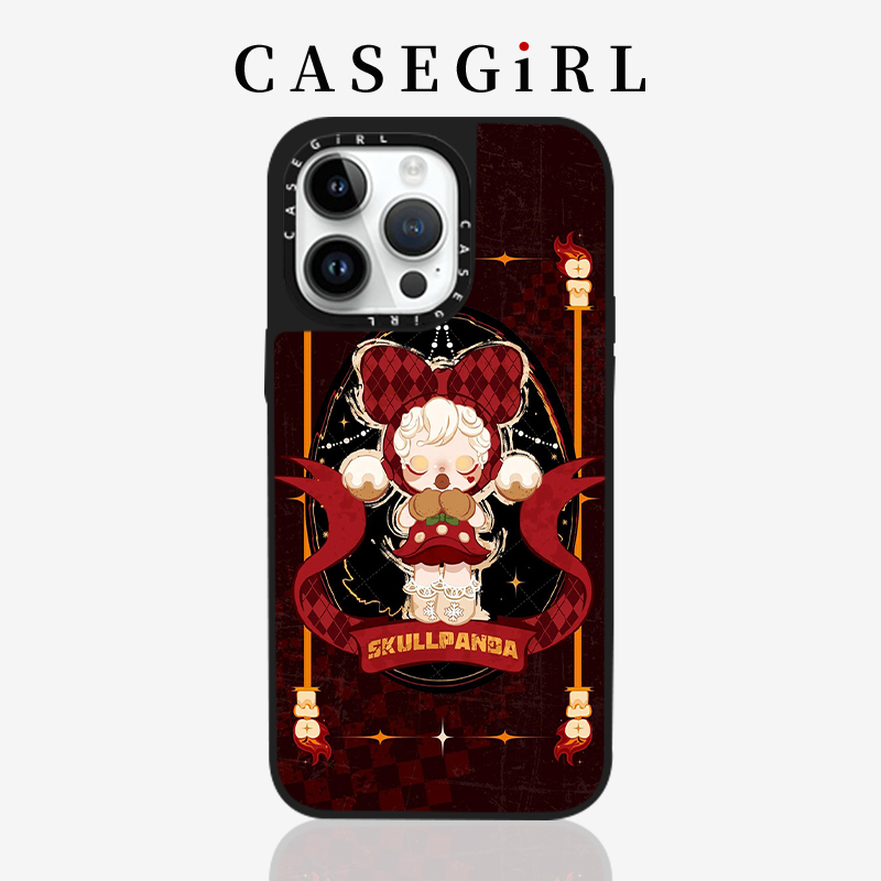 CASEGIRL联名网红同款许愿时间