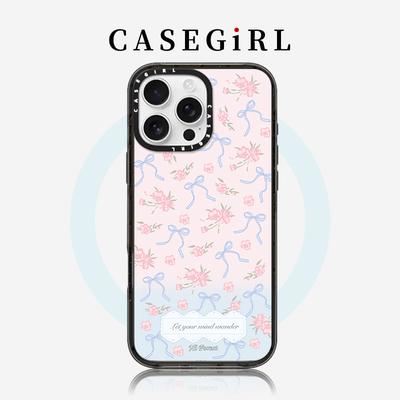 CASEGIRL联名网红明星同款
