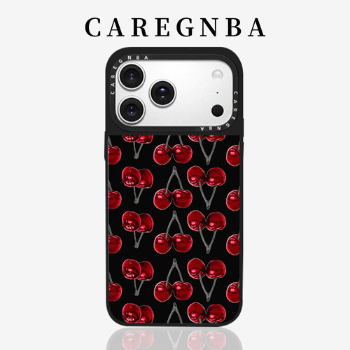CAREGNBA崔胜澈网红明星同款苹果