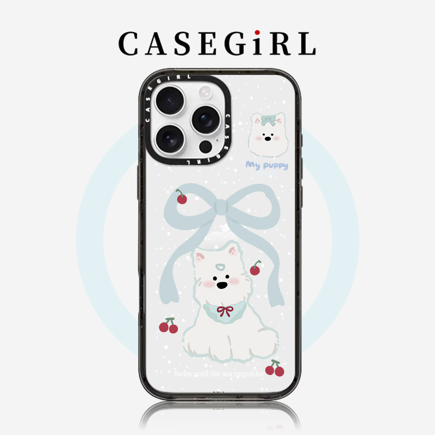 CASEGIRL联名网红明星同款