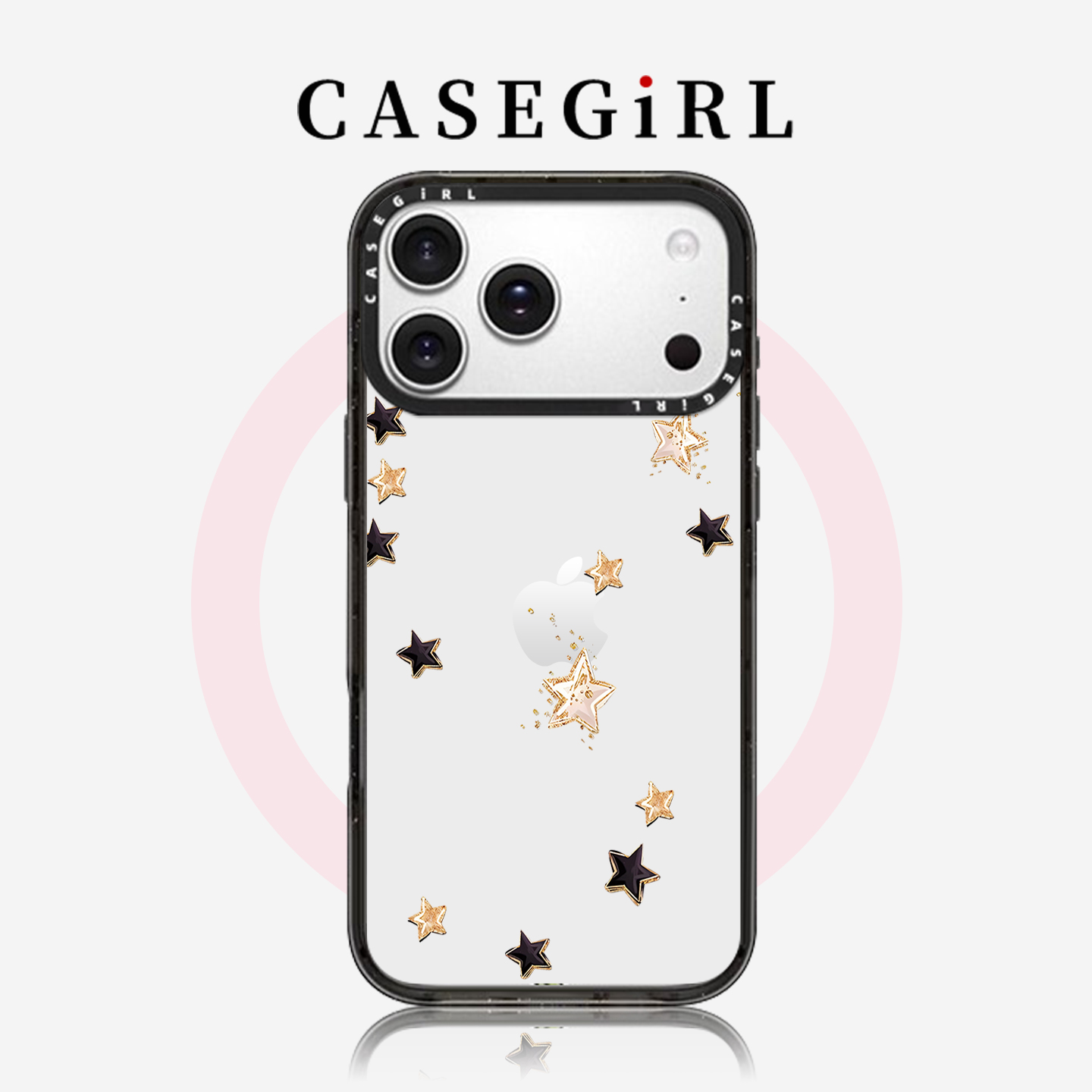 CASEGIRL联名网红明星同款