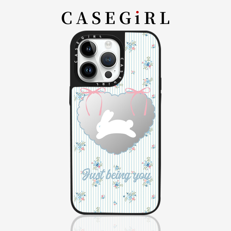 CASEGIRL网红明星同款适用苹果