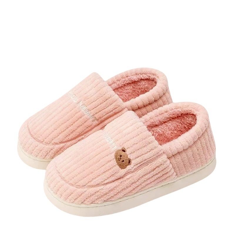 包根棉鞋女棉拖女居家棉拖鞋女加绒棉拖鞋男保暖鞋月子鞋女包头拖,女鞋,棉鞋,淘宝优惠券,粉丝福利购,淘宝优惠卷