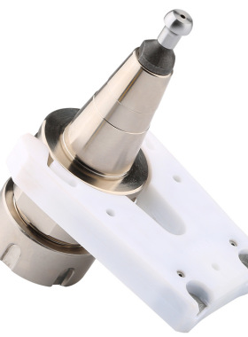 雕刻机自动换刀架加中工心刀库iso30 bt30 bt40NBT30刀夹刀柄卡爪