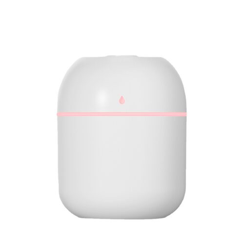 usb插电水滴加湿器 迷你便携家用小型桌面喷雾器车载雾化器礼品