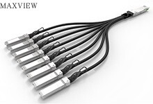 200G ARISTA QSFP-DD/8*ZSFP28G DAC 0.5-3.0米 CAB-D-8S-200G-XM