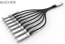 200G ARISTA QSFP-DD/8*ZSFP28G DAC 0.5-3.0米 CAB-D-8S-200G-XM