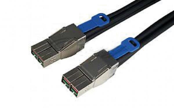 48G 原装EMC SFF-8644 MiniSAS HD 8X 1.0~5.0m 038-000-161/171