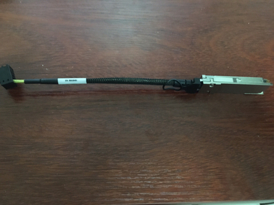 Molex SFF-8643/SFF-8436 Int MiniSAS HD - ZQSFP 0.15 - 0.29M