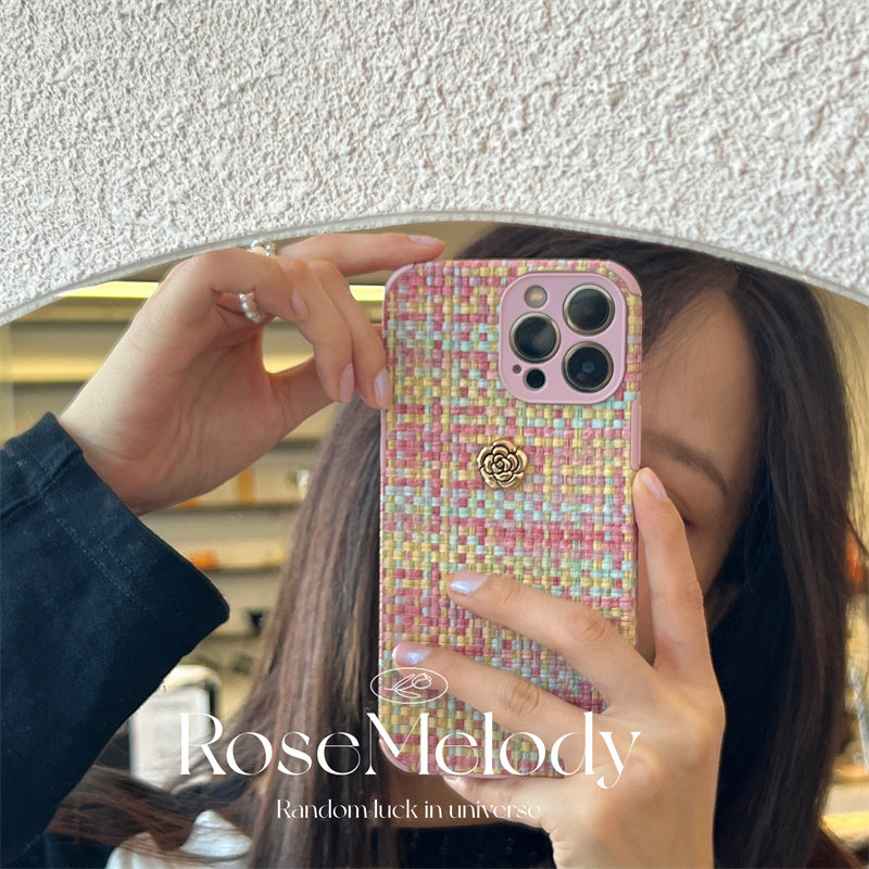 华为p50硅胶ins时尚个性