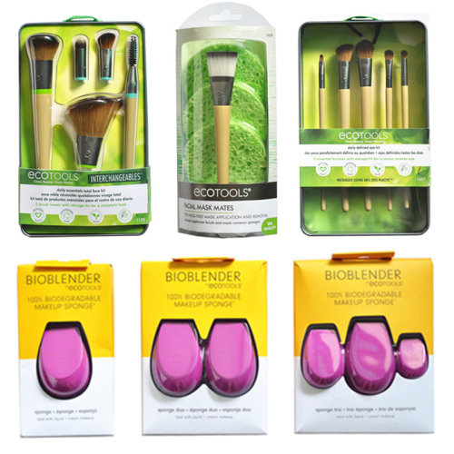 美国EcoTools化妆刷腮红刷面膜刷