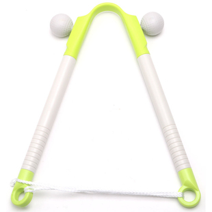 全身硅胶按摩球多功能按摩器肩部捶打小腿大腿颈部按摩