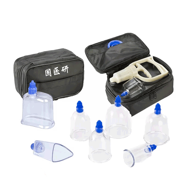 真空拔罐器家用套装放血笔泄血