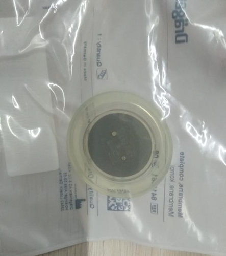 德尔格呼吸器机savina原装配件呼出端呼气阀配件膜片瓣膜8413661