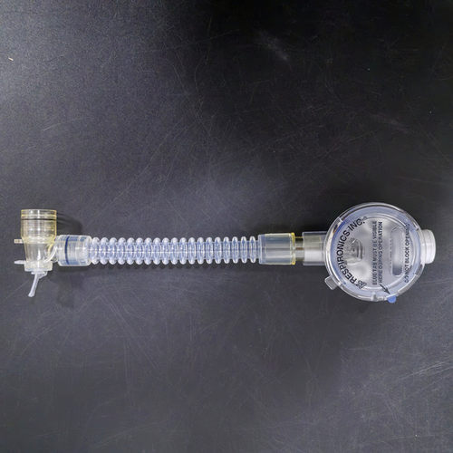 家用呼吸器机无创转接有创气切气管切开配件变径排气阀呼出阀管路