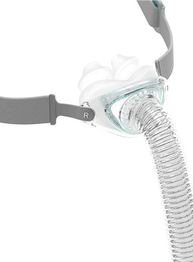 BMC睡眠止鼾呼吸机G2S/G3/E5配件P6鼻枕鼻塞鼻罩面罩管路头带头套