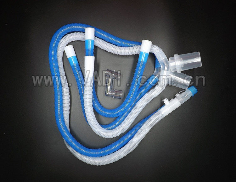 谊安VG70迈瑞SV300/600德尔格PB840有创呼吸器机通用管路管道管子