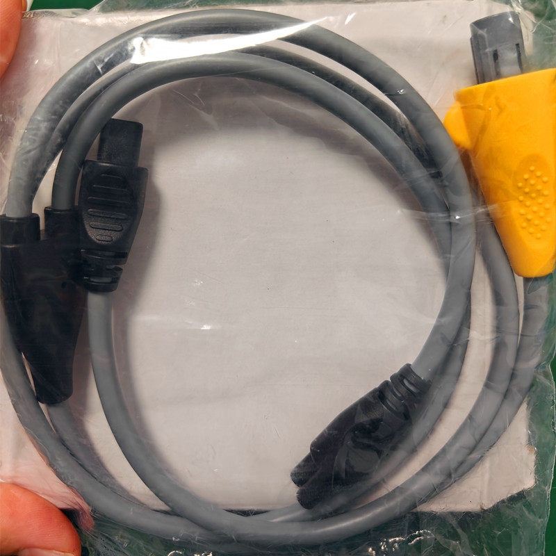 恺得VADI呼吸机加湿化器管路通用双加热导丝电线导线连接线VH3000