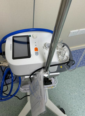 医用高流量呼吸机湿化器NF3/NF5配件输氧管路管道水罐鼻氧管鼻塞