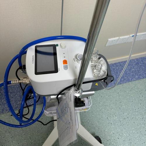 医用高流量呼吸机湿化器NF3/NF5配件输氧管路管道水罐鼻氧管鼻塞