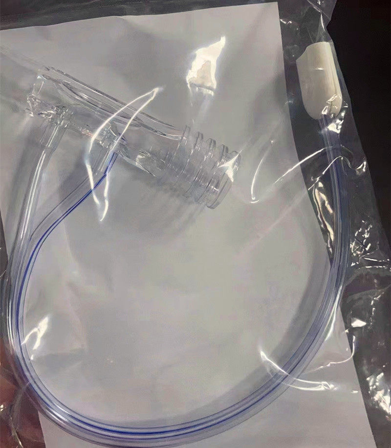 美国灵智有创呼吸机原装配件管路管道管子流量传感器