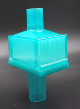 有创无创麻醉呼吸机通用配件恺得VADI细菌病毒过滤器一次性519000