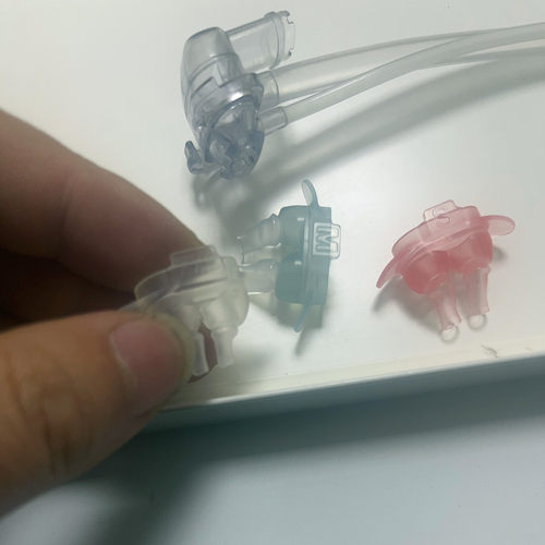 康尔福盛/伟亚安婴儿新生儿呼吸器机压力发生器鼻塞鼻罩头套/带子