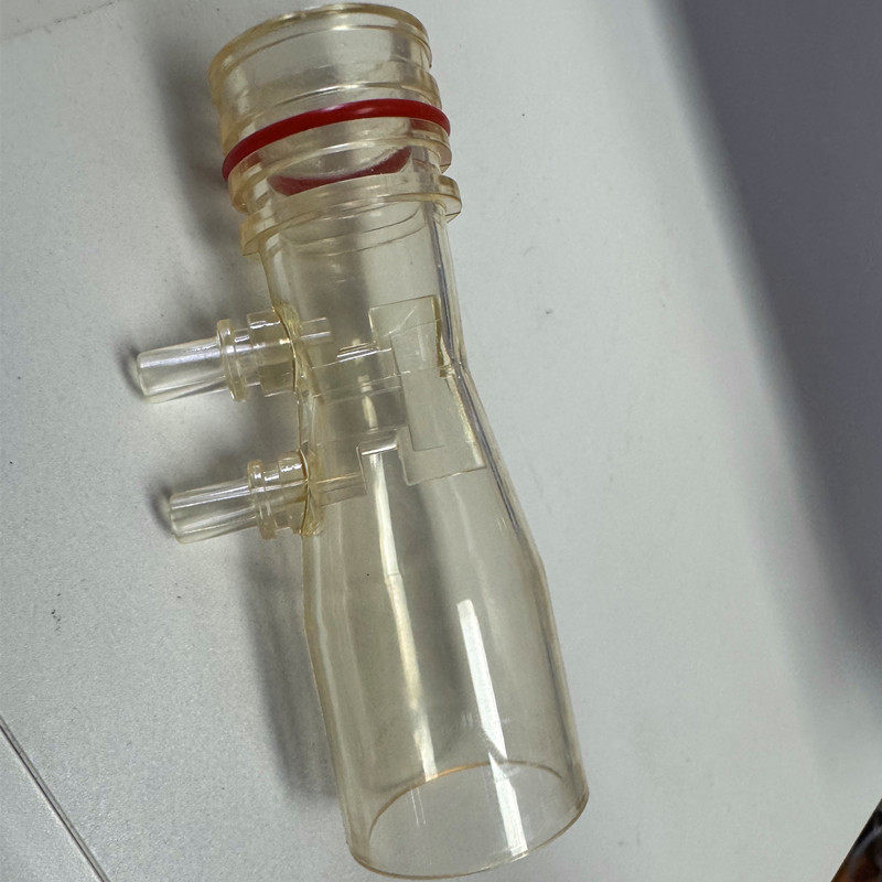 普博有创无创呼吸机5000原装配件重复式可高温消毒流量传感器