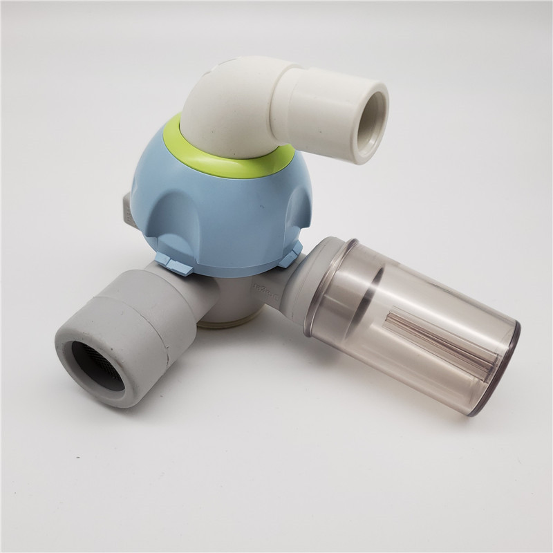 德尔格呼吸机savina300原装配件呼出端呼气阀门膜片积水杯8417050