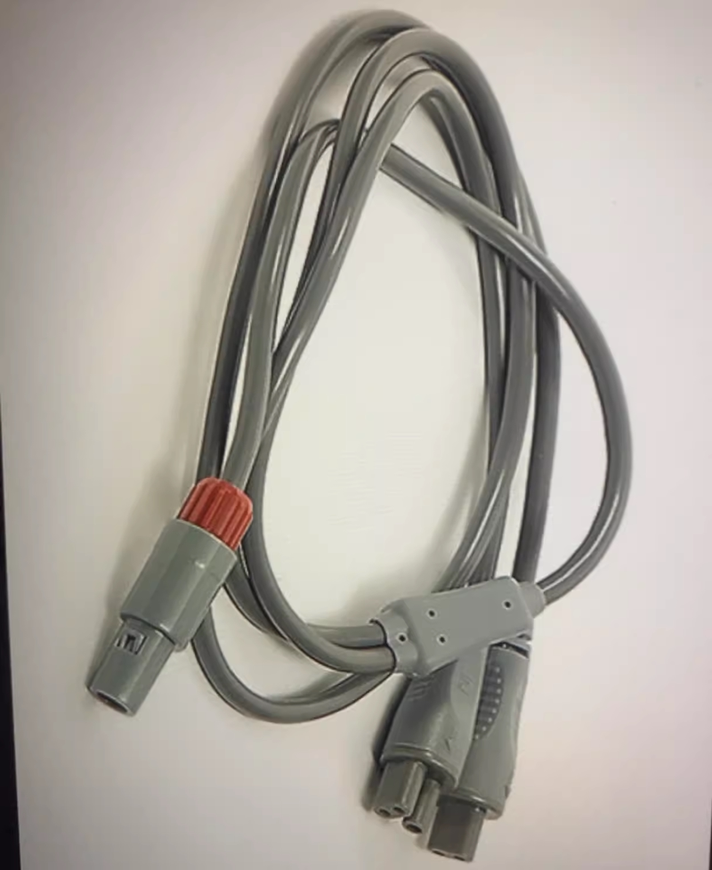 英仕医疗湿化器加湿器vhb15a原装专用配件加热管路连接导线