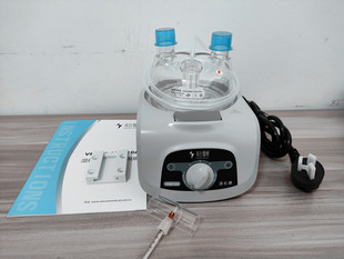 英仕医疗医用呼吸机配件加温湿化器加湿器VHB10A气道吸氧氧气加热