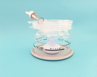 通用配件呼吸机高流量湿化器加湿器VHB10加热成人湿化瓶水罐VHC20