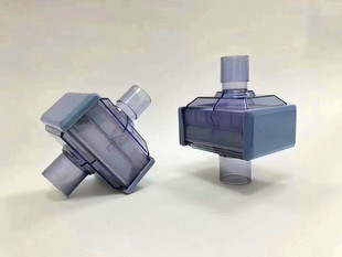 柯惠PB760有创840呼吸机配件吸入端细菌病毒过滤器重复消毒非原装