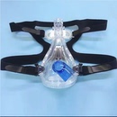 德尔格savina 无排气孔面罩 飞利浦V60呼吸机通用配件有创无创非