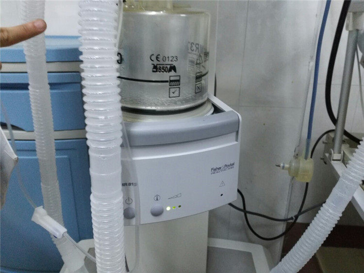 医用有创无创呼吸机配件湿化器加湿器 派克MR810/370 德尔格 迈瑞