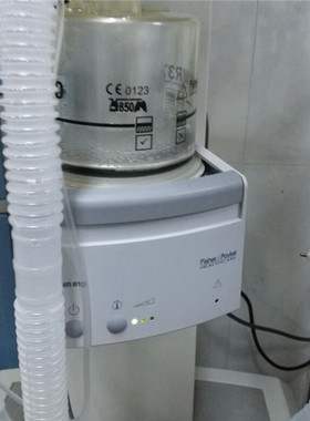 医用有创无创呼吸机配件湿化器加湿器 派克MR810/370 德尔格 迈瑞