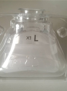 飞利浦呼吸机止鼾器567P767P鼻罩面罩wisp密封硅胶软头橡胶圈皮套