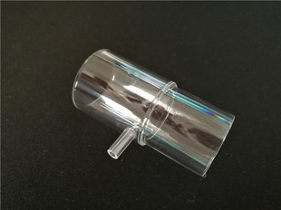 家用无创呼吸机管路面罩连接制氧机氧气瓶吸氧输氧/氧气三通接头