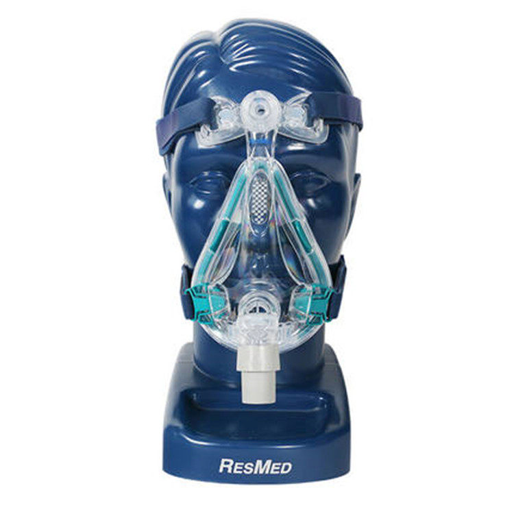 原装进口S9S10睡眠呼吸器机配件通用梦幻跨越口鼻面罩全罩口罩
